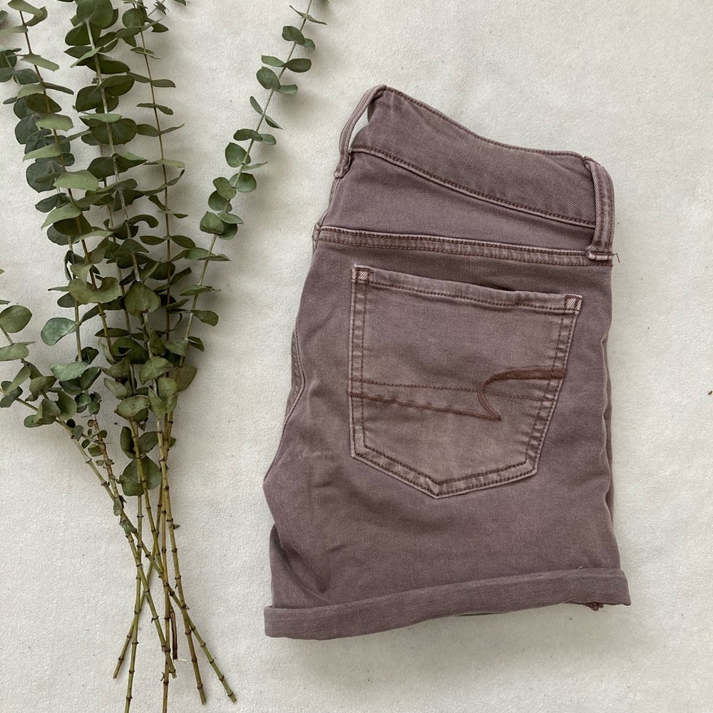 AEO shorts